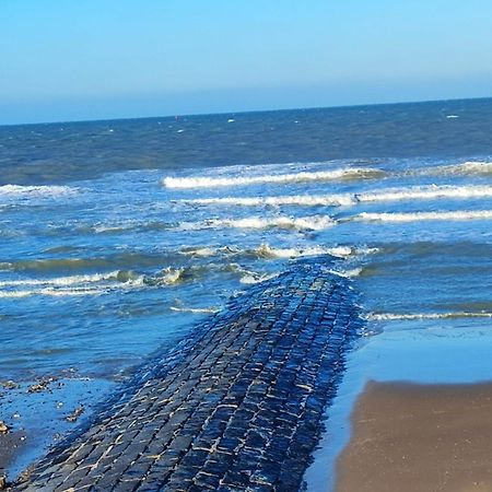 Caravan Aan Zee Arnani Middelkerke Εξωτερικό φωτογραφία