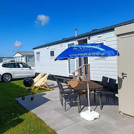 Caravan Aan Zee Arnani Middelkerke Εξωτερικό φωτογραφία