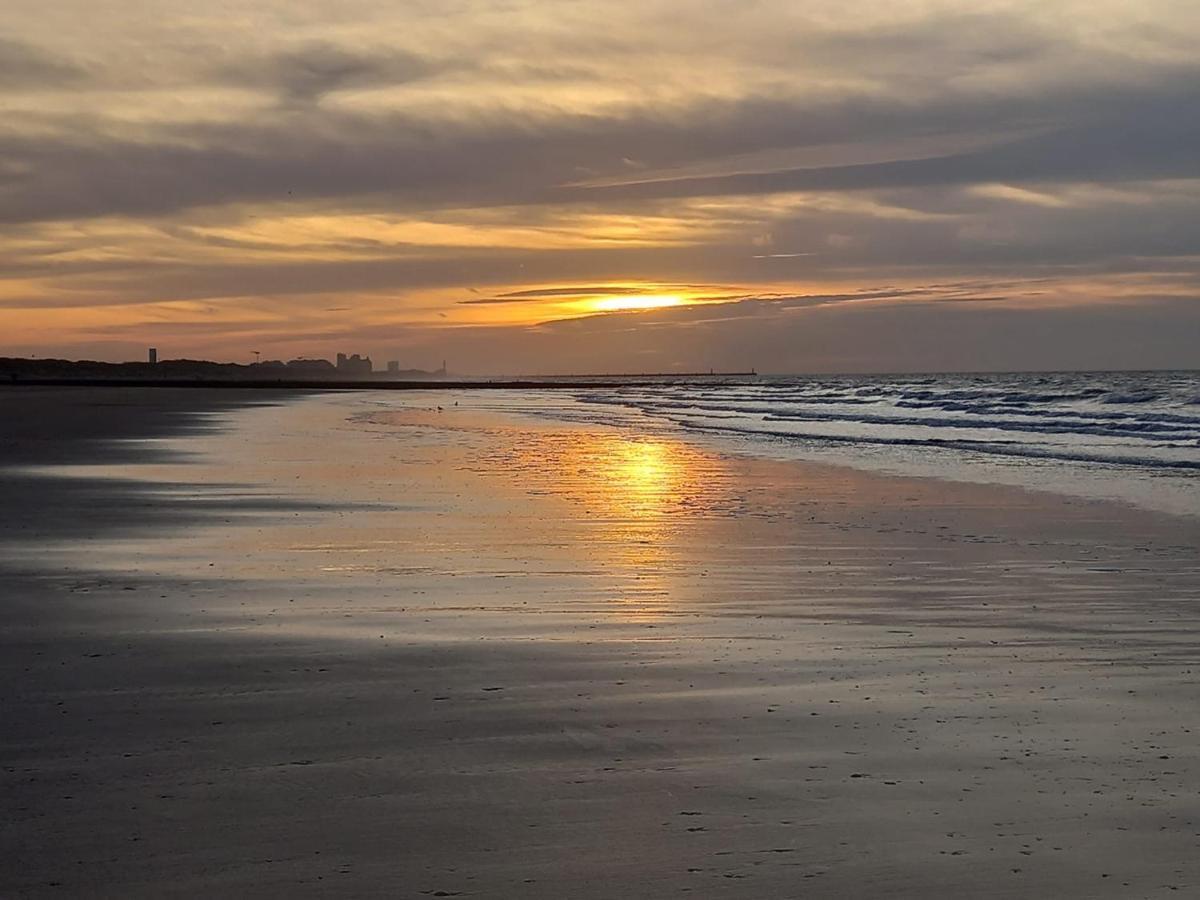 Caravan Aan Zee Arnani Middelkerke Εξωτερικό φωτογραφία