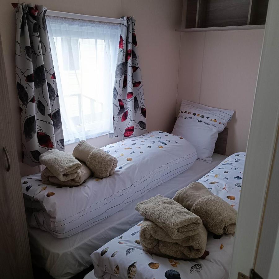 Caravan Aan Zee Arnani Middelkerke Εξωτερικό φωτογραφία