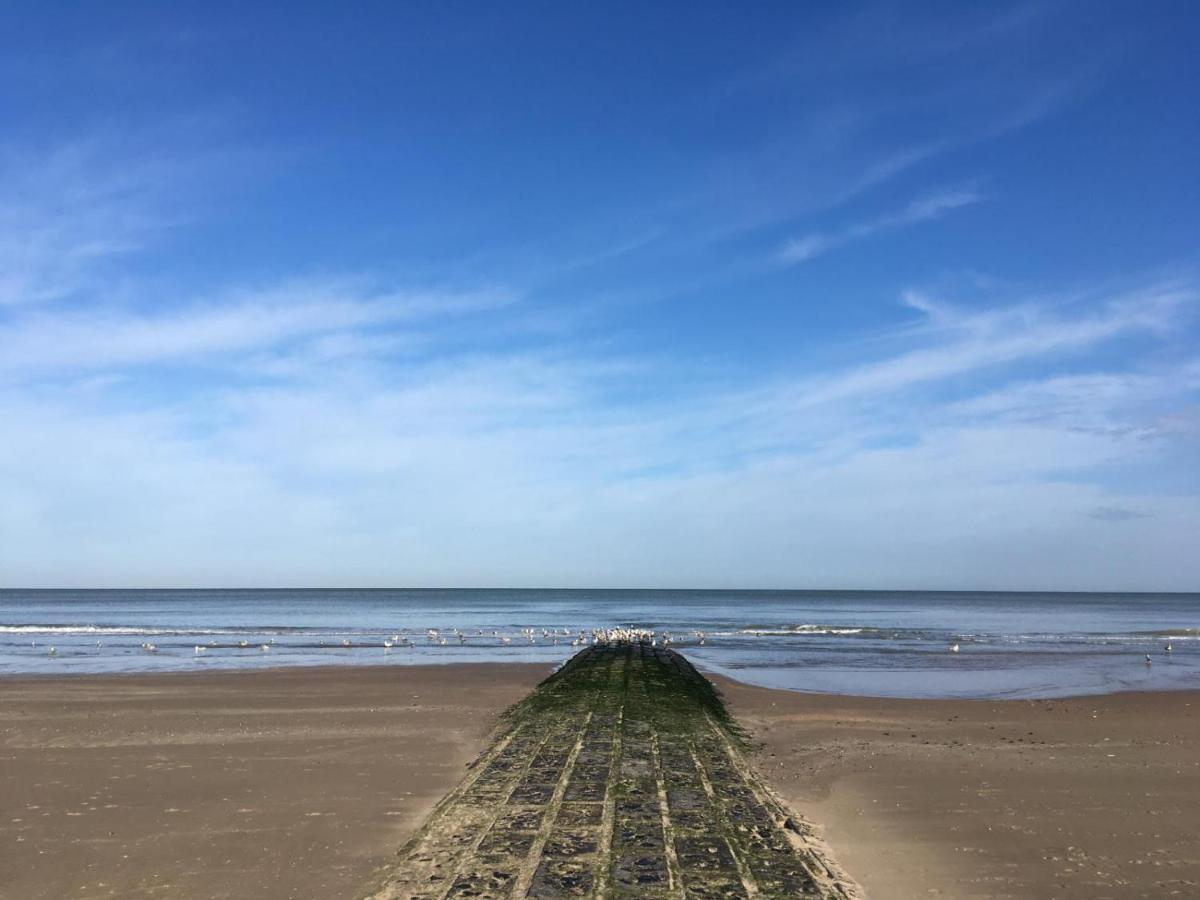 Caravan Aan Zee Arnani Middelkerke Εξωτερικό φωτογραφία