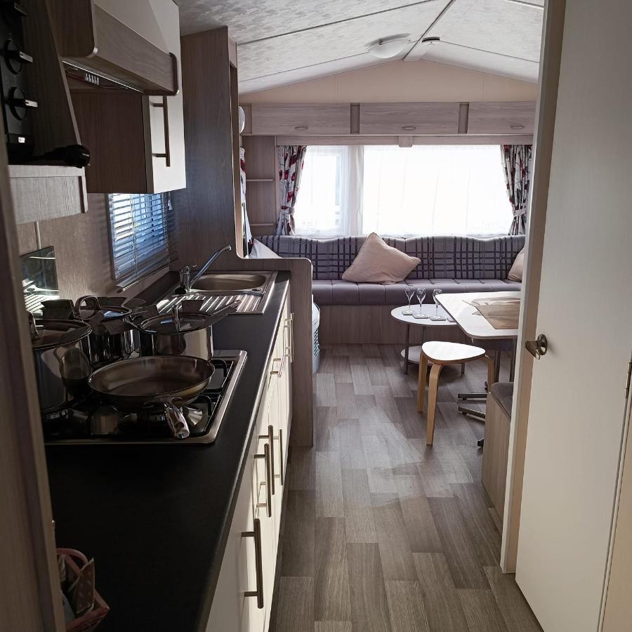 Caravan Aan Zee Arnani Middelkerke Εξωτερικό φωτογραφία