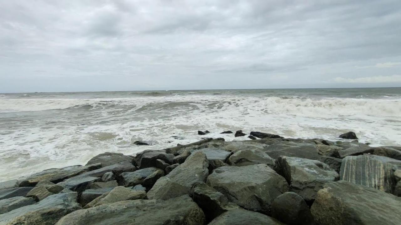 Caravan Aan Zee Arnani Middelkerke Εξωτερικό φωτογραφία