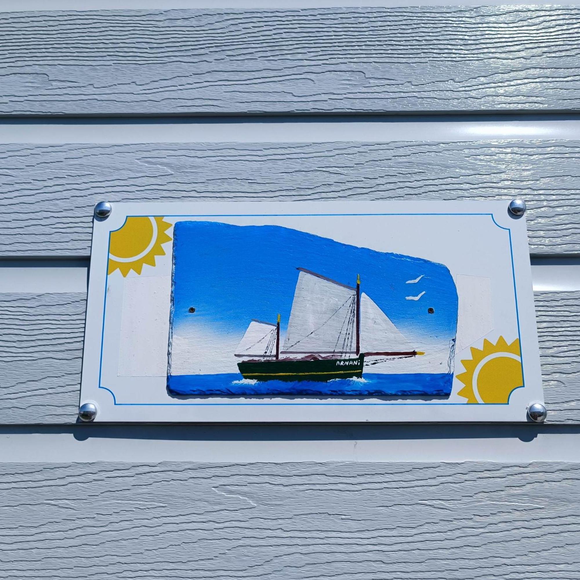 Caravan Aan Zee Arnani Middelkerke Εξωτερικό φωτογραφία