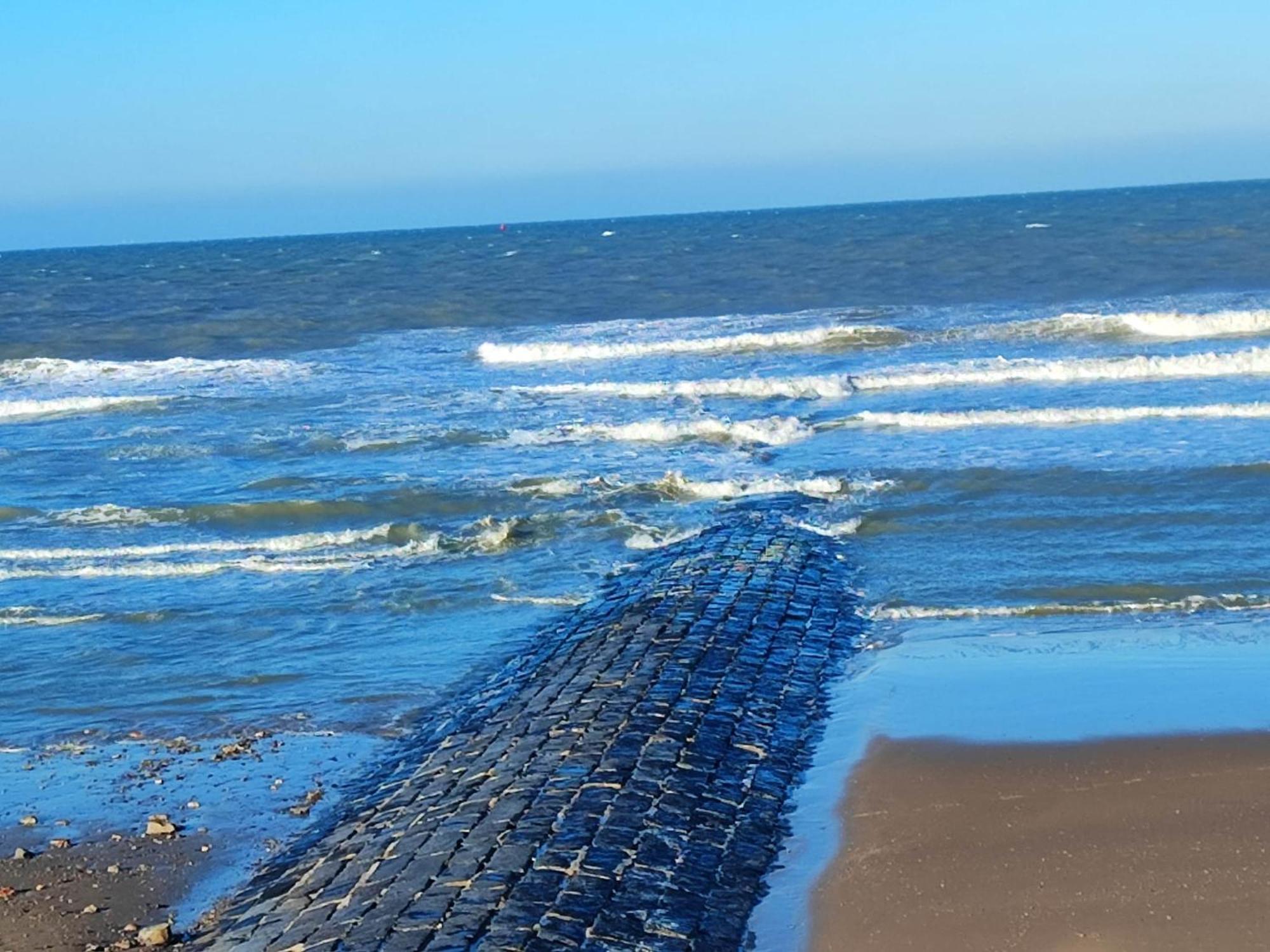 Caravan Aan Zee Arnani Middelkerke Εξωτερικό φωτογραφία
