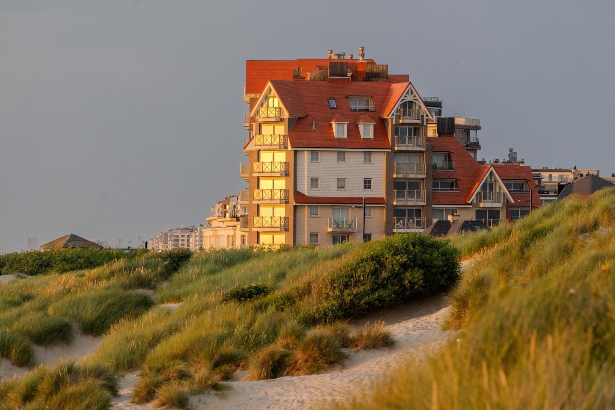 Caravan Aan Zee Arnani Middelkerke Εξωτερικό φωτογραφία