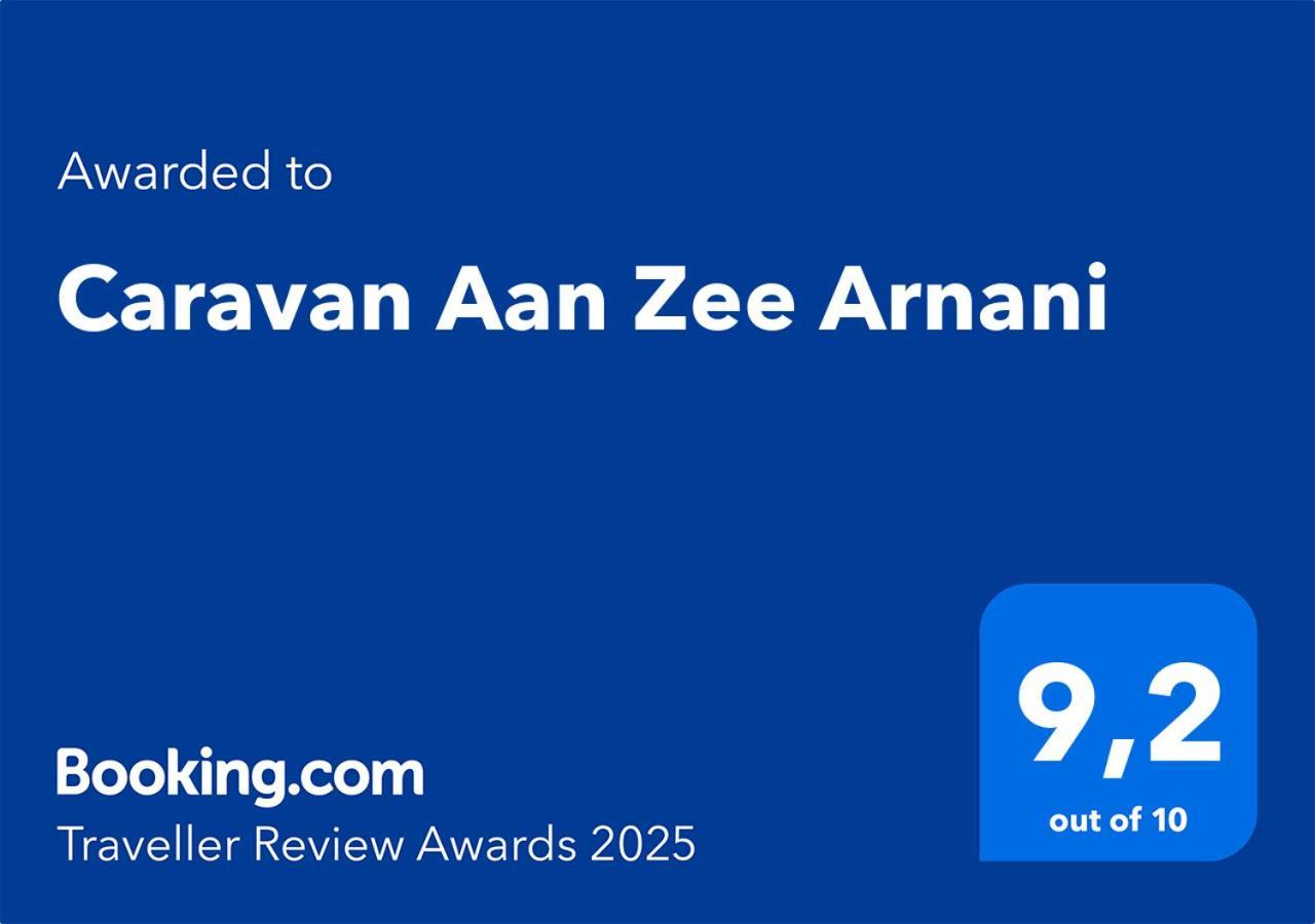 Caravan Aan Zee Arnani Middelkerke Εξωτερικό φωτογραφία